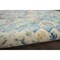 Homeroots 2 x 3 ft. Light Blue & Ivory Distressed Scatter Area Rug 385577 - alternate 2